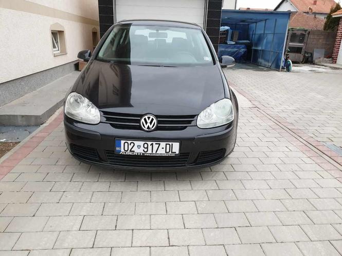 Golf 5 