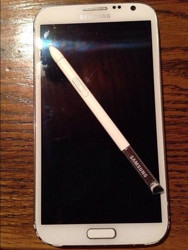 Samsung note 2  