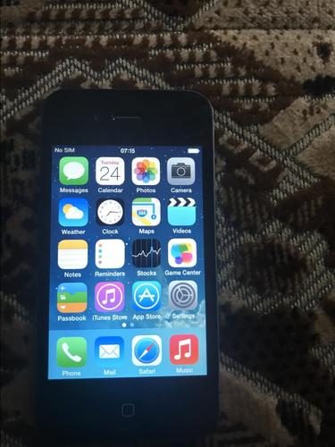 shes iPhone