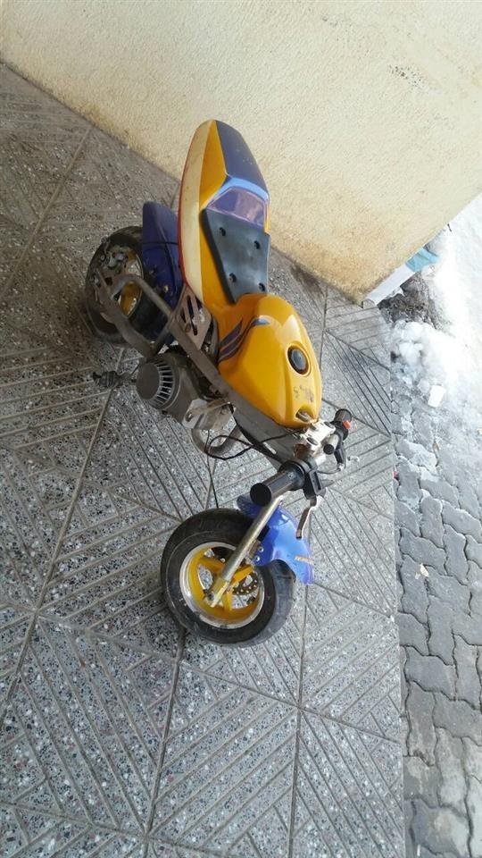 mini-moto