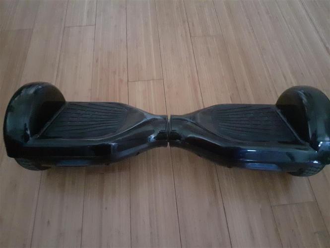 Hoverboard me bluetooth
