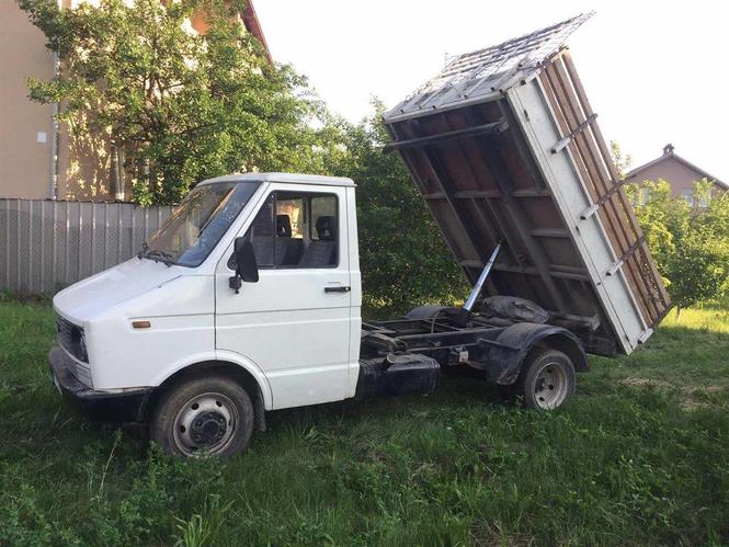 IVECO KIPER
