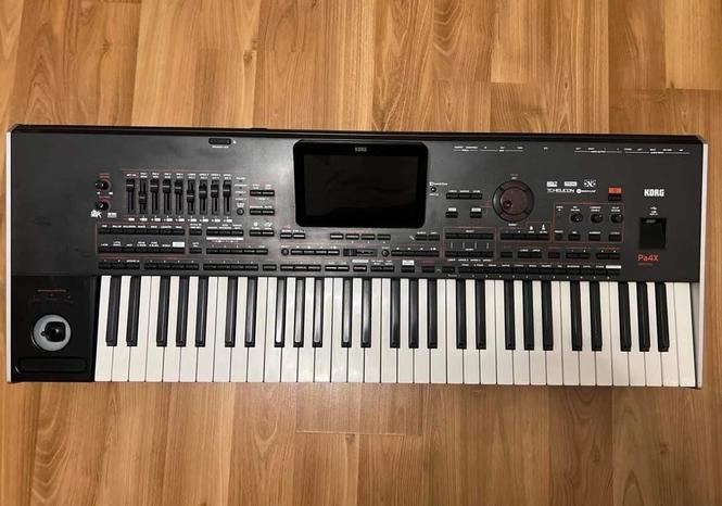 Korg pa4x 61