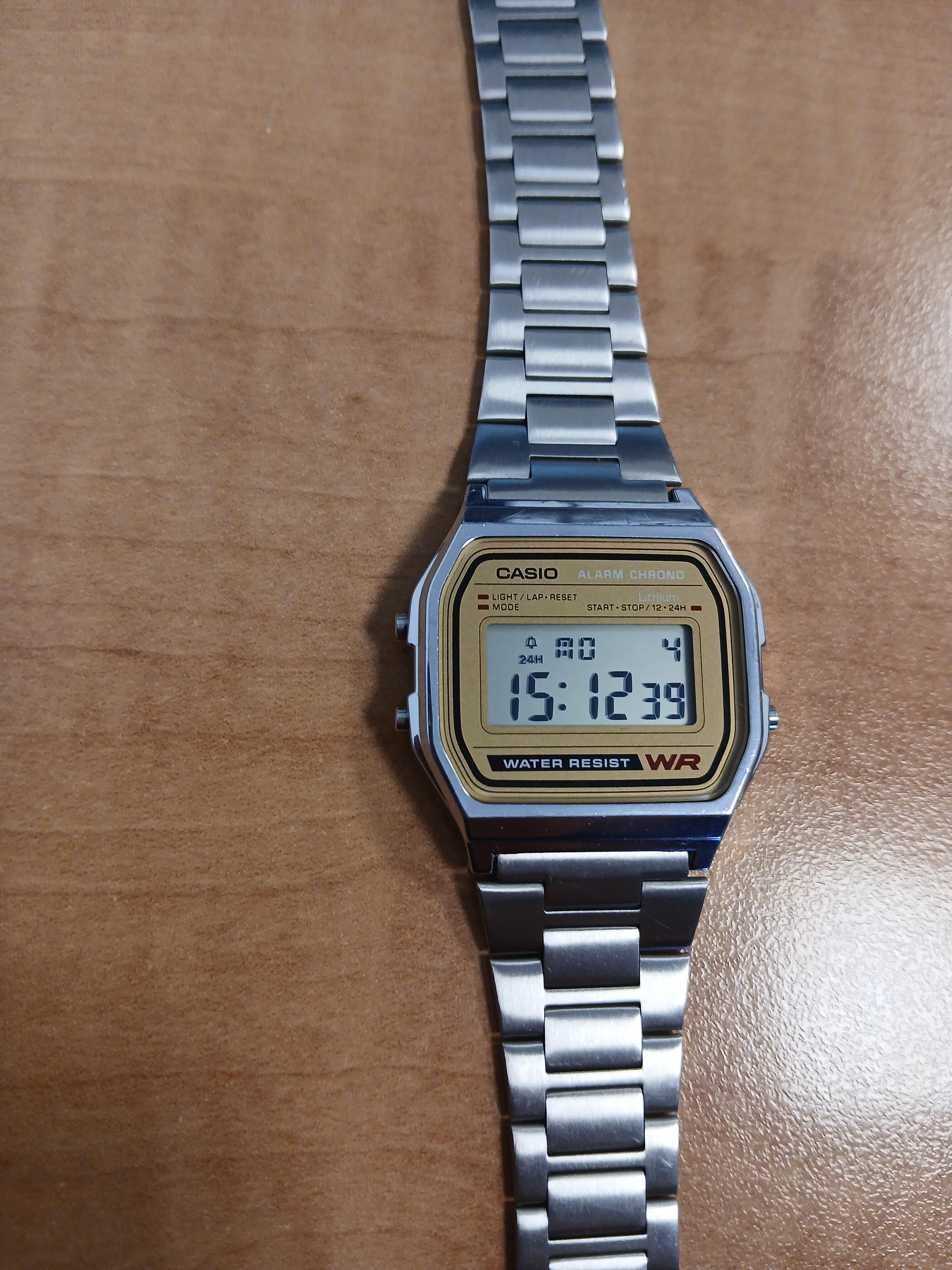 CASIO