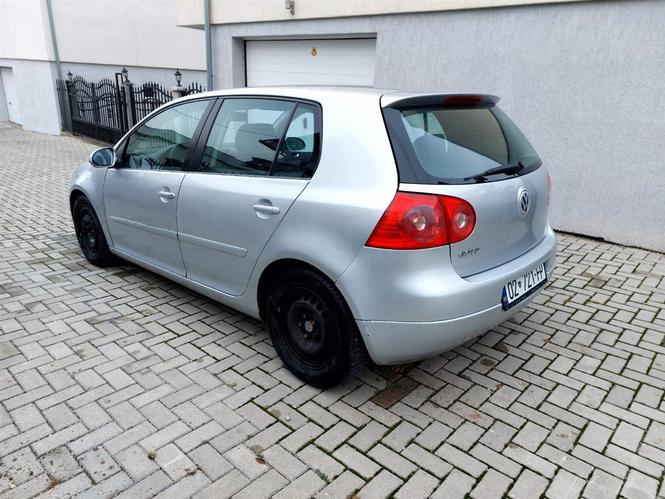 Golf 5 