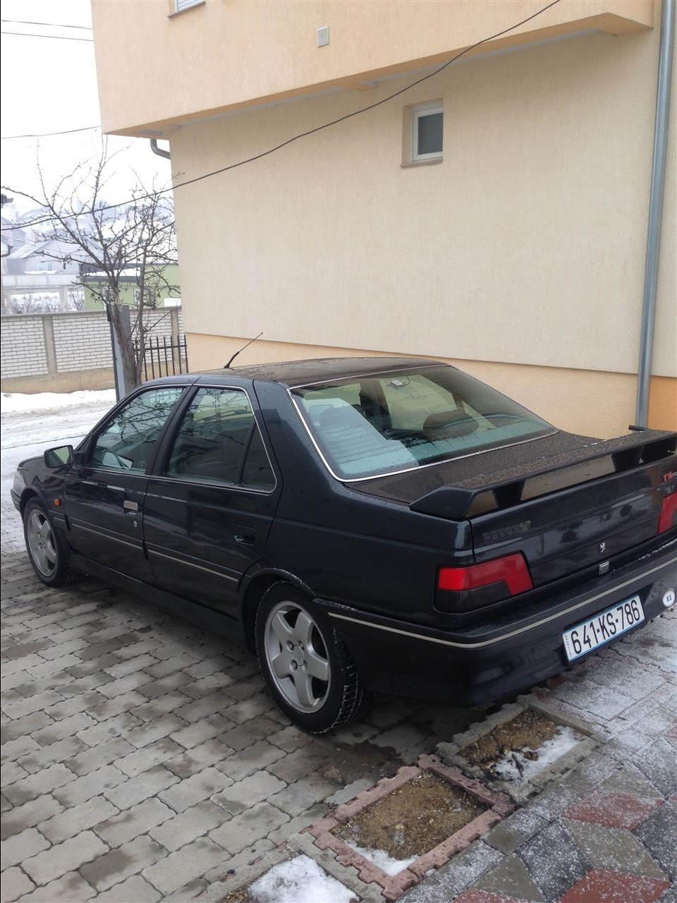 Peugeot-405-tdi