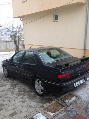 Peugeot 405 tdi