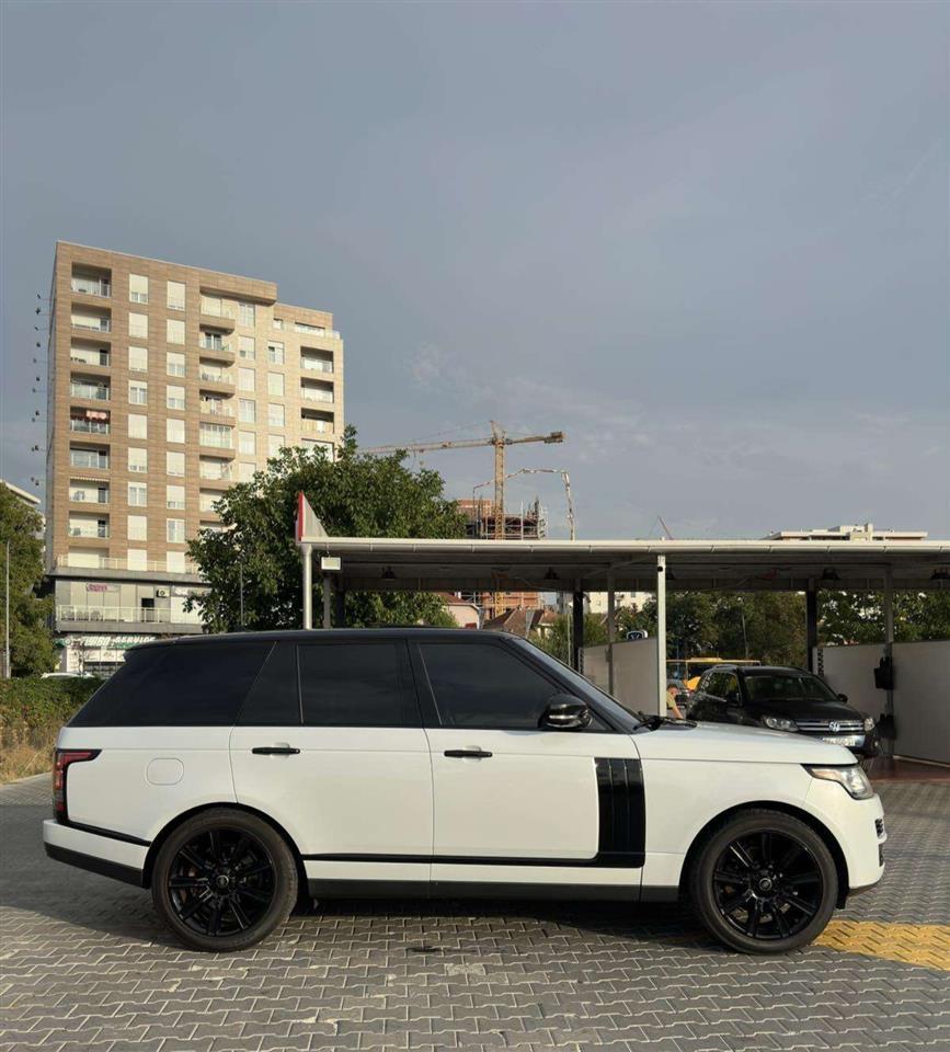RANGE-ROVER