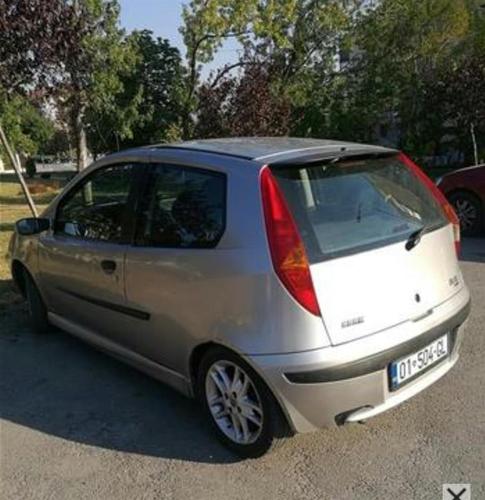 Fiat punto