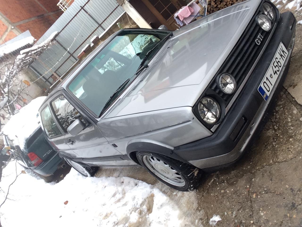 Golf-mk2