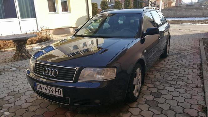 audi a6   2002