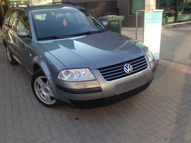 Passat tdi 