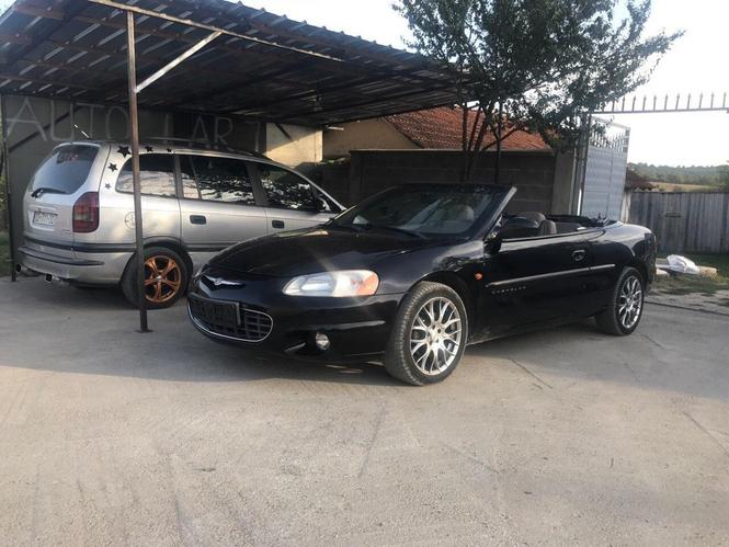 Chrysler Cabrio 
