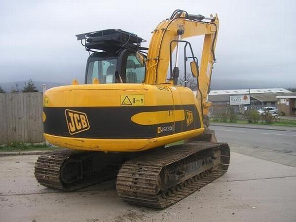 JCB-JS130LC