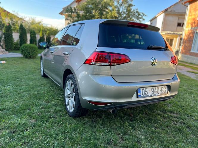 Golf 7 