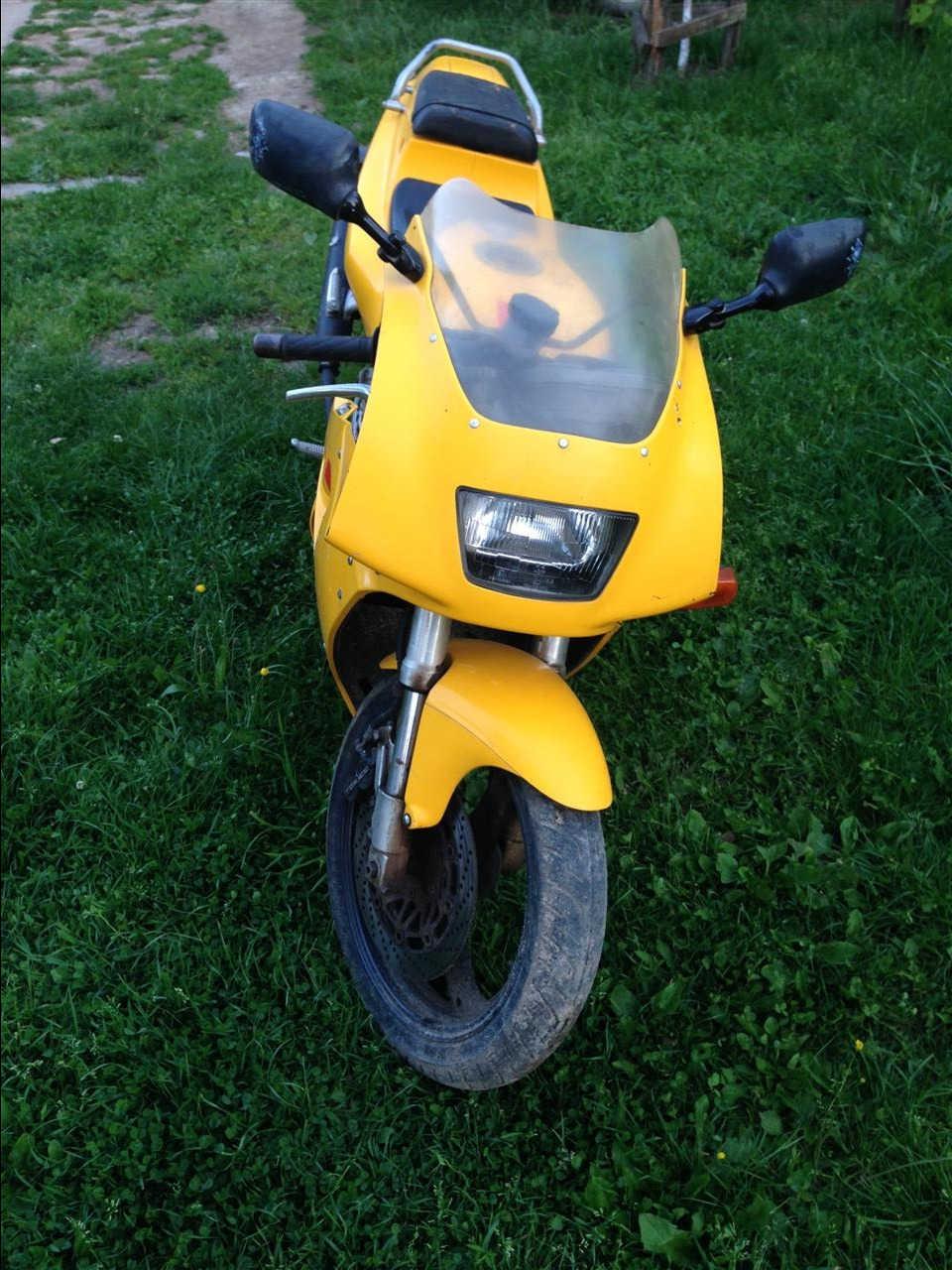 Suzuki-125c
