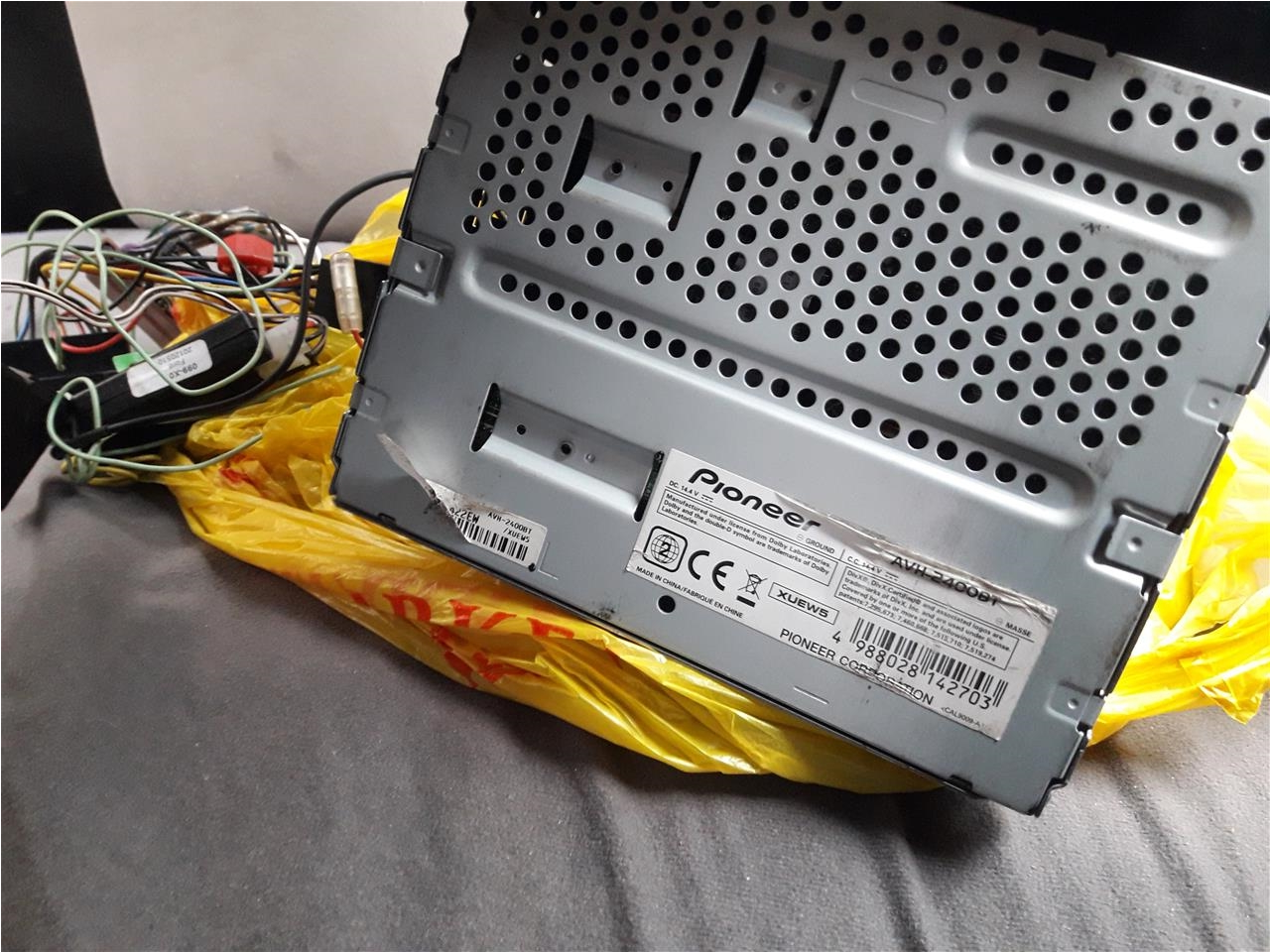 Radio-