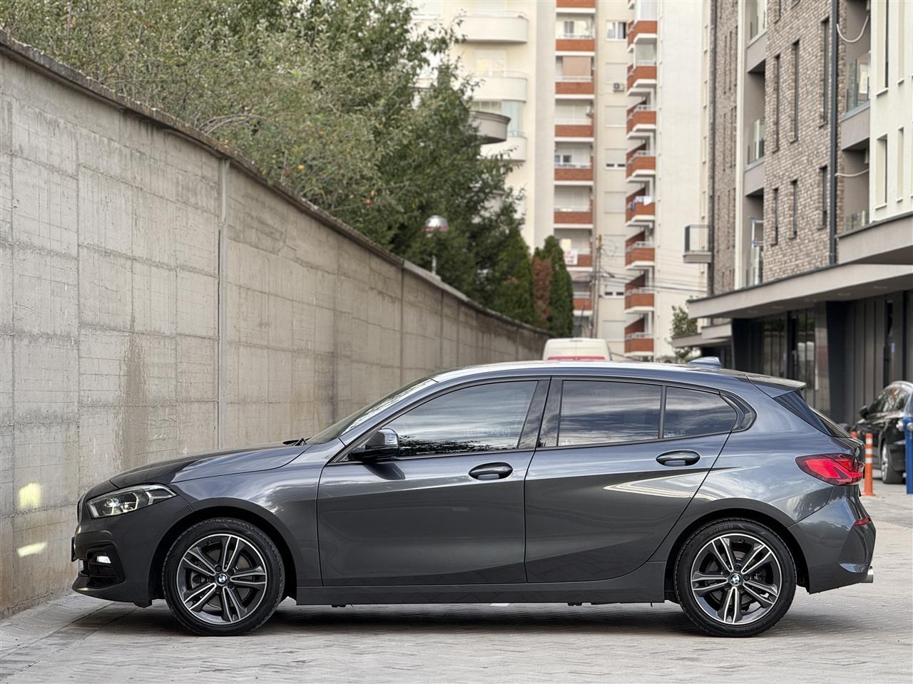 Bmw-116Dizel-V-p12-2019-Rks-Automatik-90Mi-KM
