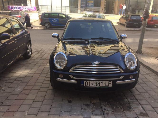 Mini Cooper