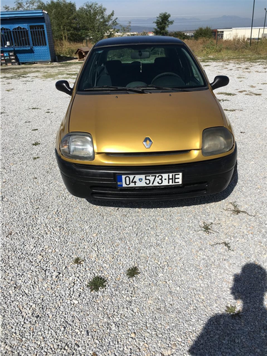 Renault Clio 1.9 