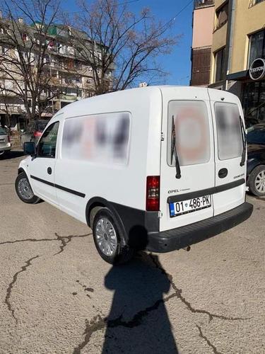 Opel Combo 1.3 Automatik