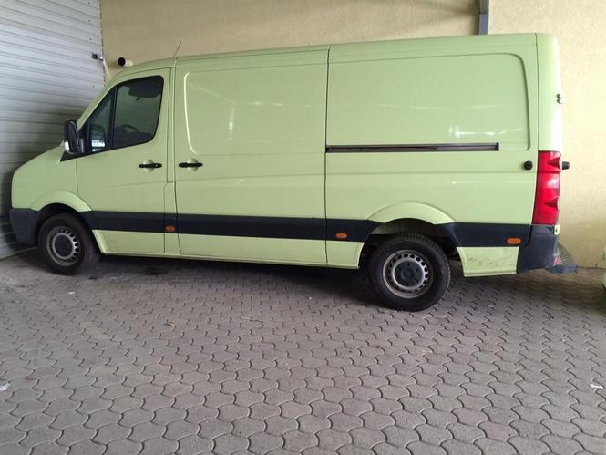 VW Crafter