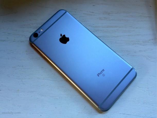 IPhone 6S Plus