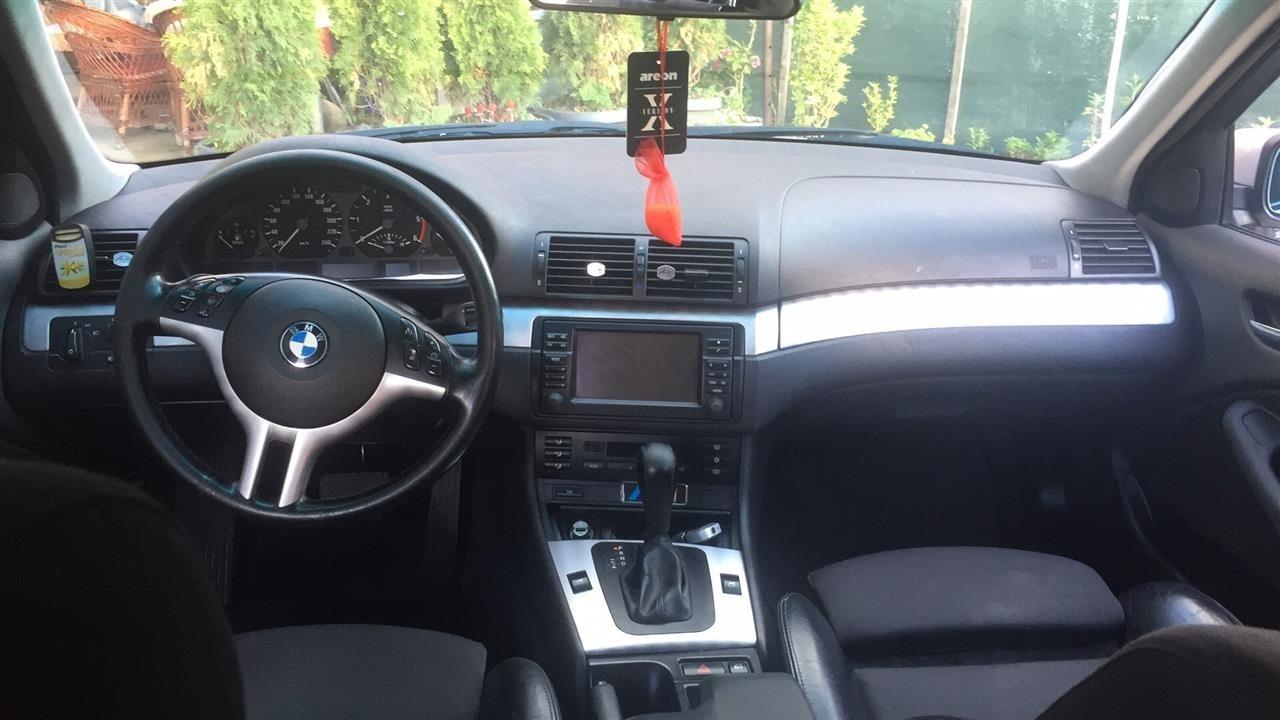 Bmw-320D