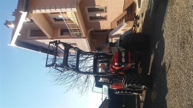 traktor same silver 100.4