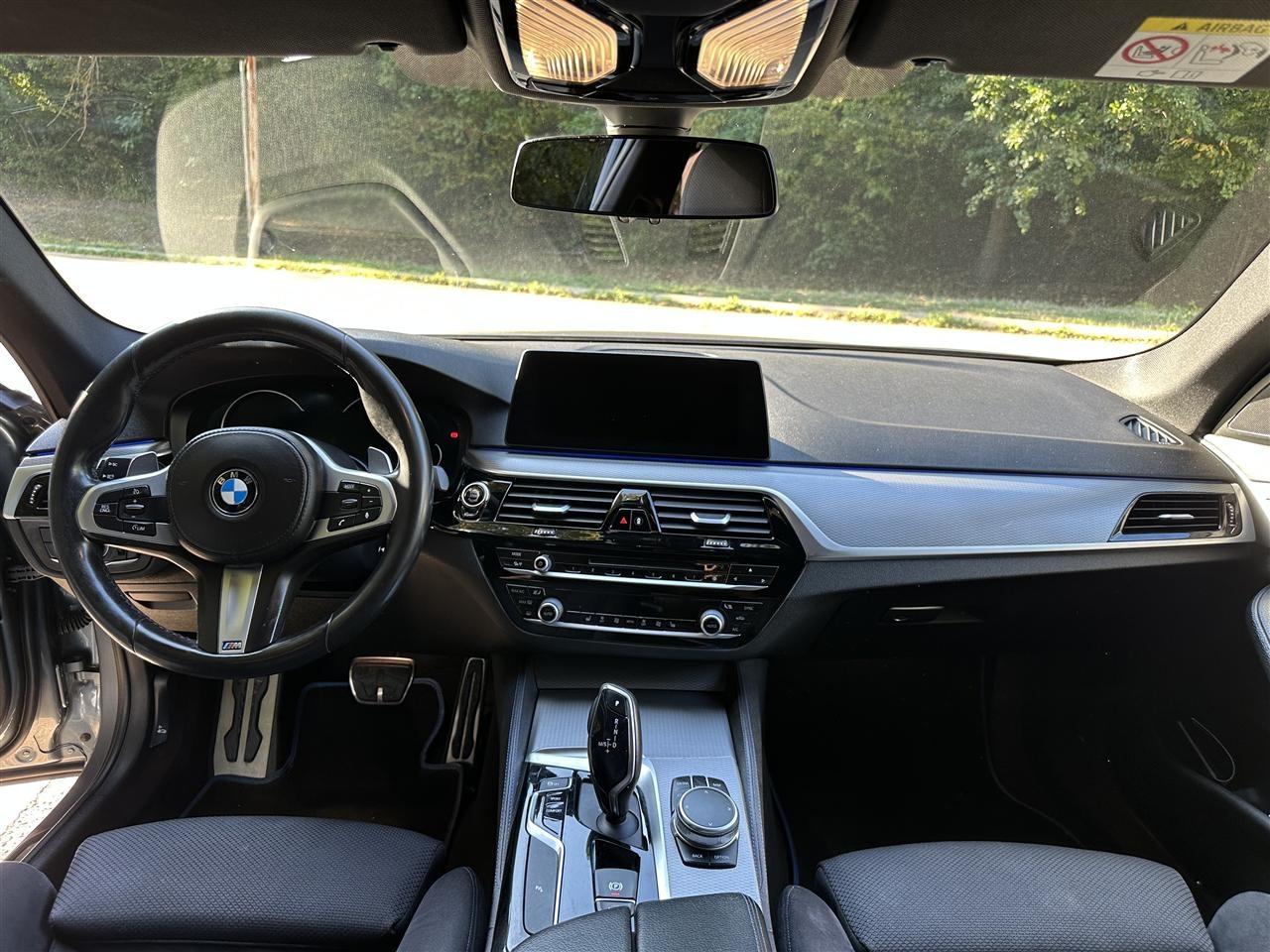 BMW-530d-M-Paket