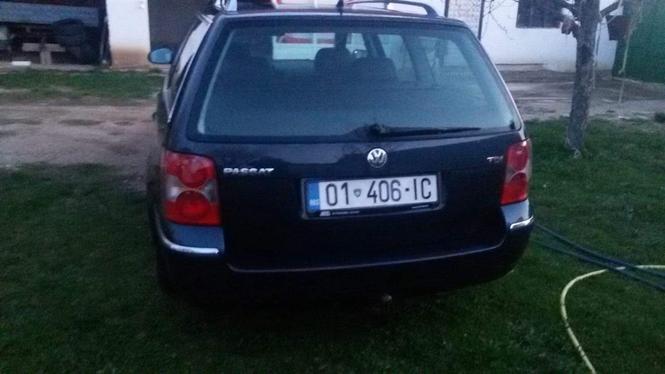 Passat Karavan