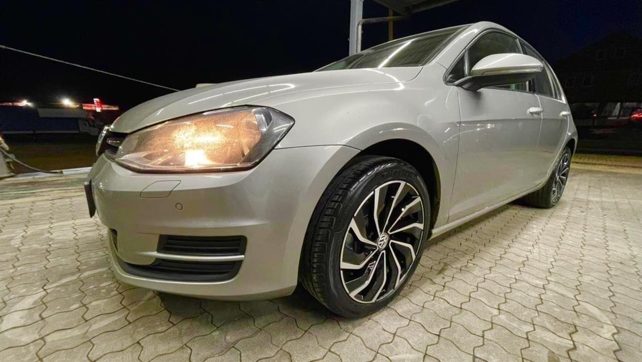 golf-VII