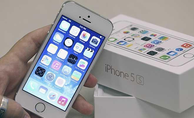 iPhone-5s