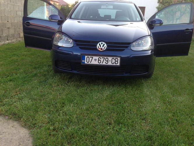 Golf 5