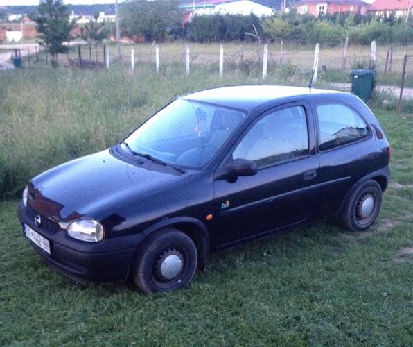 Opel corza
