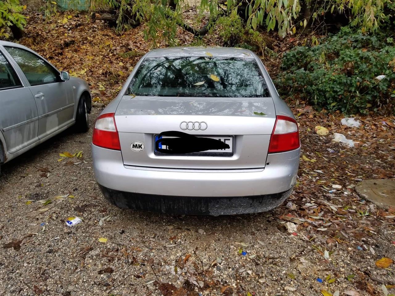 Audi-