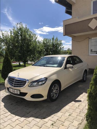 Mercedes Benz 