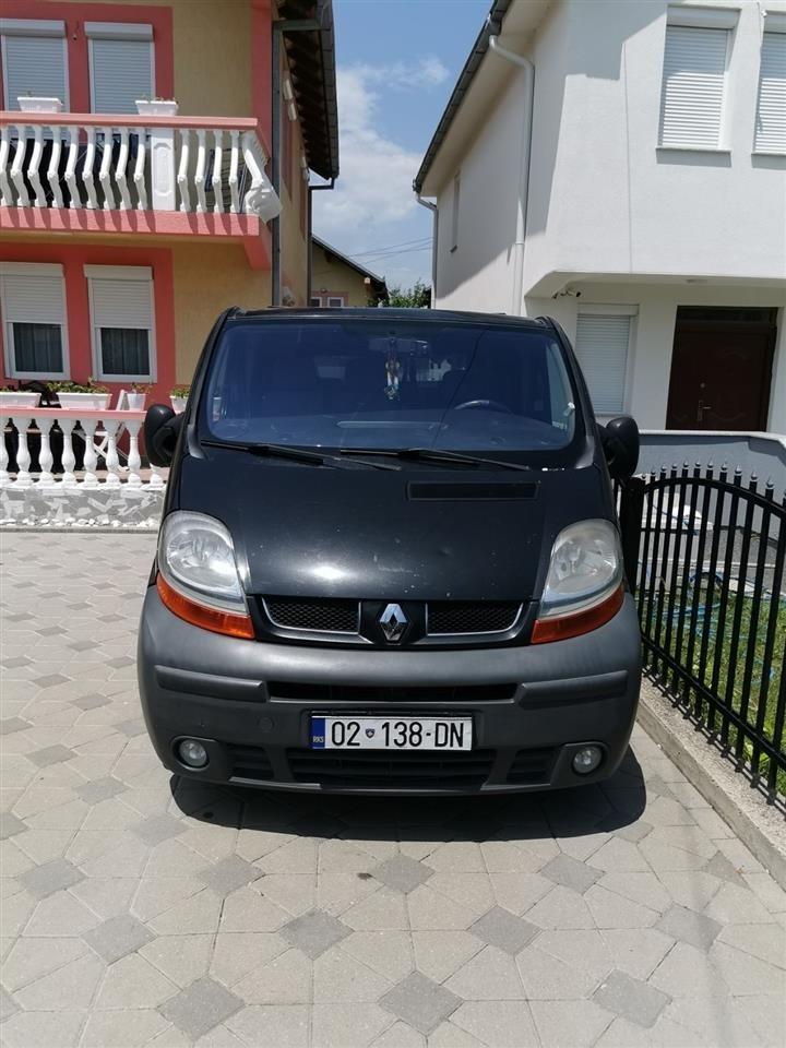 Renault-Trafic