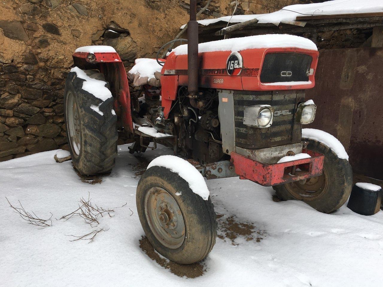 Traktor