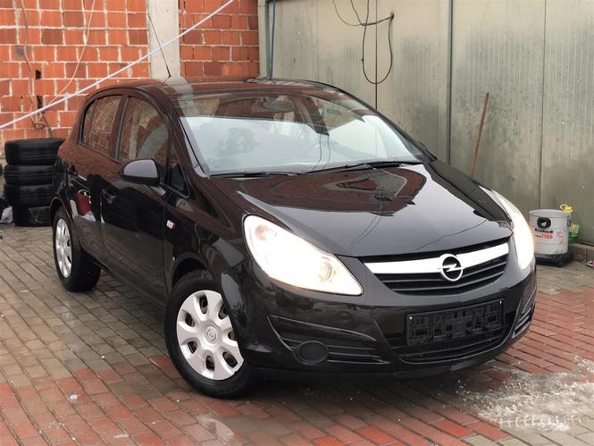 Opel Corsa  -2008