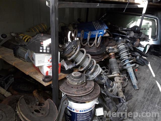 Autoservis Pjes 235 Per Vw Dhe Audi Prishtin 235