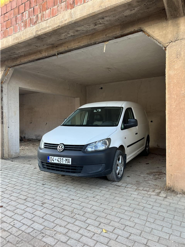 Caddy maxi automatic