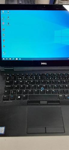 dell  e7470 i5 g6 touchscreen