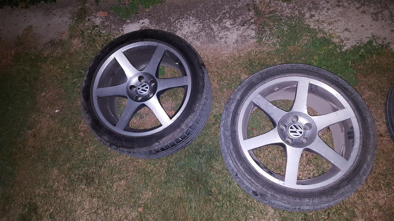 Fellnet-per-VW-