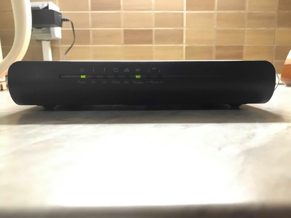 Routeri-Wifi-Technicoor---wireless-