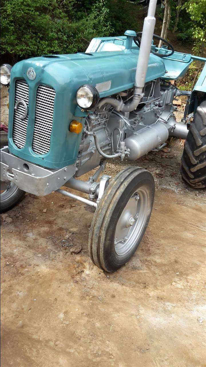 Traktor