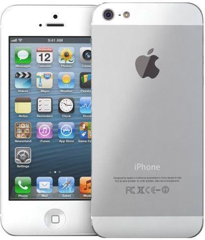 iPhone 5 