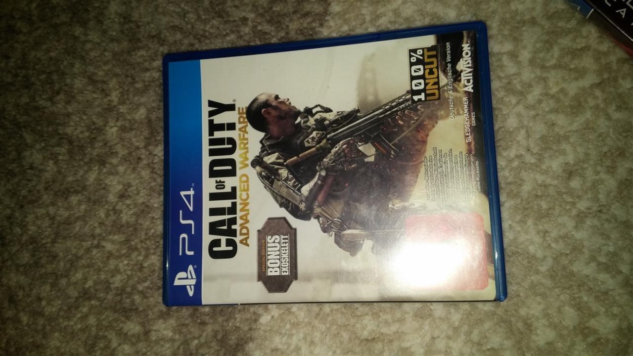 CD-PS4