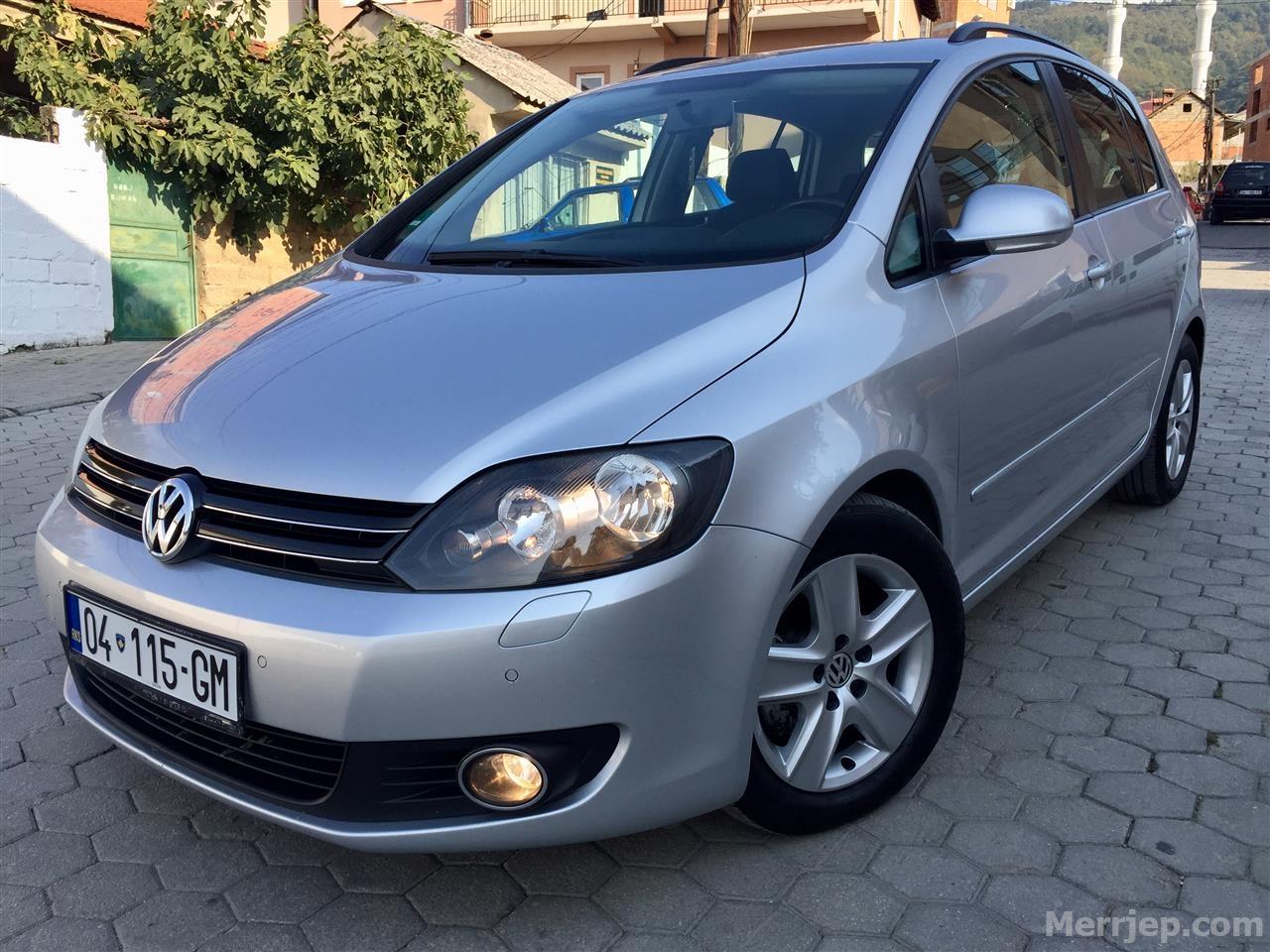 VW Golf 6 plus 2.0 TDI Prizren