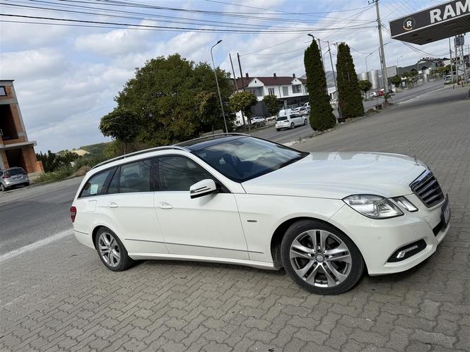 Mercedes E250